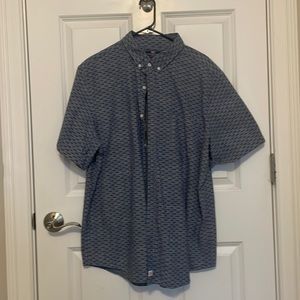 Vineyard vines short sleeve button up